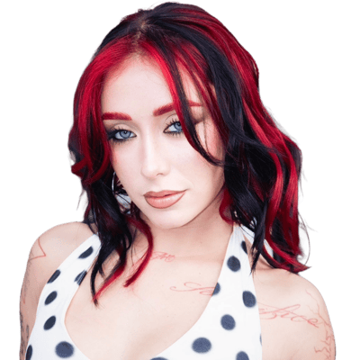 ⠀⠀⠀ 𓆰★𓆪 · 𝐏𝐎𝐏𝕻UNK GIRL ⧽﹙𝕮antautora﹚⠀
⠀ ⠀ ⠀ 𝗖𝗘𝗢 of romantizing my life | 𝟮𝟬𝟬𝟭's girl ⠀
⠀ ⠀ ⠀ ——— 🖤 ❨ 𝐛ailarina & cretive director❩
