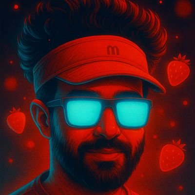 echobloom01's profile picture. 🍓strawberry 🍓 fields forever🍓