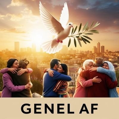 GENEL AF İSTİYORUZ
EVLATLARIMIZI VERİN
ADİL YARGILANMADILAR