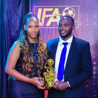 Filho de Deus | Award Winning Journalist | Innovative & Creative | Future FIFA President | Author | Writer at Sports Nation Uganda | Host Women's Football Lab.