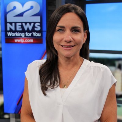 karadominick's profile picture. News Director @WWLP22news
3x Emmy Award winner
wife, mom,  SVU & WWE super fan - I'm louder than you.