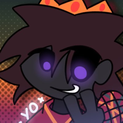 19 | FNF Charter/Writer/VA (3 years' experience)
i own @Twisted_Funkin and co-own @ECFunkin
Starving Artist and Aionios Funkin dev
pfp by @PKMAKESSTUFF