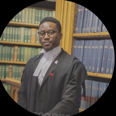LaminWurie's profile picture. Unregistered Barrister⚖️👨🏽‍💻