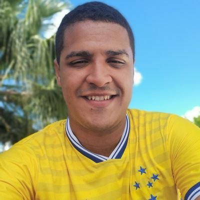 📍MG
🦊💙 @Cruzeiro
🇻🇦Católico
💉🩸NR 32
👨🎓Téc. Informática