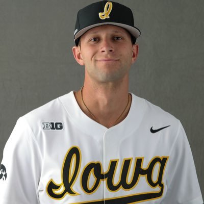caseysole's profile picture. Joshua 1:9 | Assistant Baseball Coach University of Iowa | #Selectfam