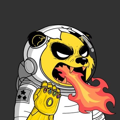 Mutable Panda on XRPL.
Creator Wallet: r9mYJJwQzoSFWASoK2XBFfdQKra62qnNUQ. No fake promises. No drama. Panda is here to make XRPL fun and great again.