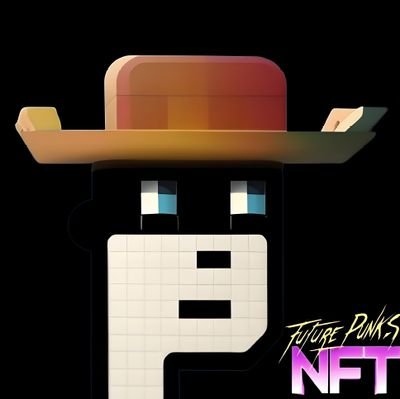 FPunksGenesis's profile picture. Future is Punk Punk is Future Glitched due to a major Cyber Attack on Punks.