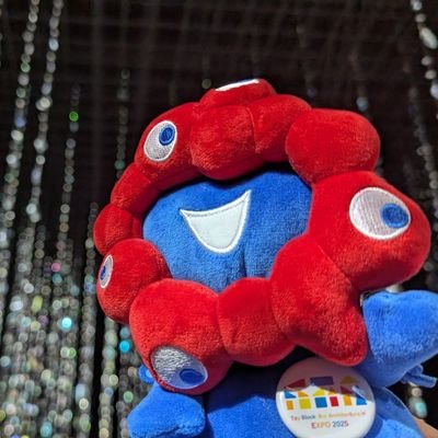 カメラ(OM-1)、低山登山、園芸と趣味にはしってる科学の徒。鉱物沼に足先すこし。PENTAX K-1 mk2欲しい📷️
🇯🇵万博通い勢。平日夜は、だいたい万博🎌