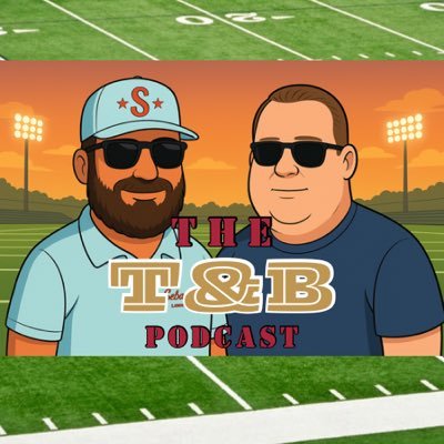 Sports Show between two lifelong 49ers fans, low expectations but lots of laughs and 49ers talk with a little around the league talk