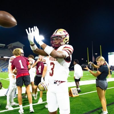 taylor_taylo2's profile picture. Class 2026 cypresses woods highschool /WR