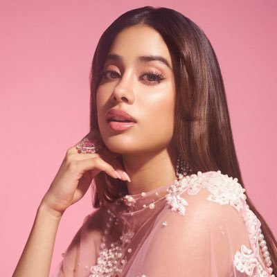 for janhvi kapoor | fan account | also on instagram!