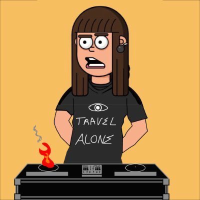 “Trip” advisor 🍄 Disillusioned Digital Nomad circa 2015-19 🪩 not a DJ but can wikiHow 👾 Bipolar and Questioning 🧠 Stuck in country #29 🇩🇪