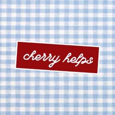 hi, it’s cherry! ur acads cherry booster! 𐙚 1.4 GPA 𐙚 writing & design forte 𐙚 payments on gcash, bpi, paypal 𐙚 #cherrybrightsmiles for feedbacks/proofs