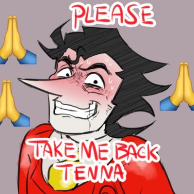 ✨26 🔞NO MINORS! NSFW ART ACC!
I'm Wyn! I draw Spamtenna/Ovi💙💙👀
My SFW acc @DozeCipher & AU🌛
@TVTimeAfterDark My husband irl📺
FtM🏳️⚧️He/Him STRAWPAGE ⬇