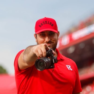 Graphic Designer @RUAthletics | @MUCougarsFB Alum