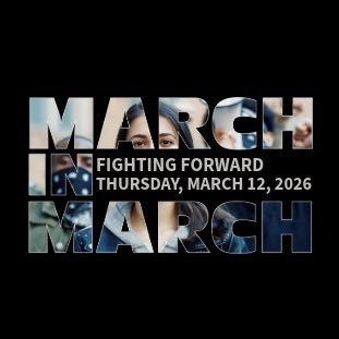 CA March In March Campaign Kickoff Friday, September 26, 2025 || 10am-12pm || Zoom || RSVP For Zoom Link #MarchInMarch