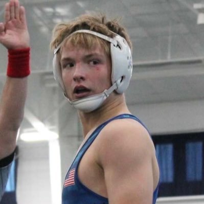 Kiski Area Wrestler ‘28 // High Honor student athlete