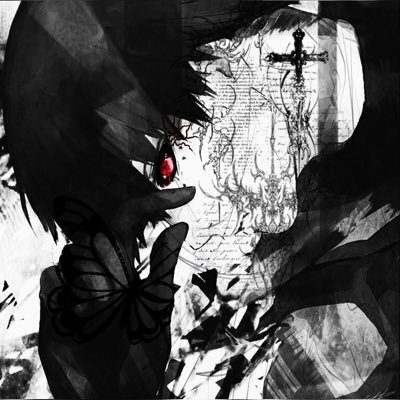 Restlessghoul_'s profile picture. horror fanatic and mask wearer|cosplays| loser goth metalhead 🔪