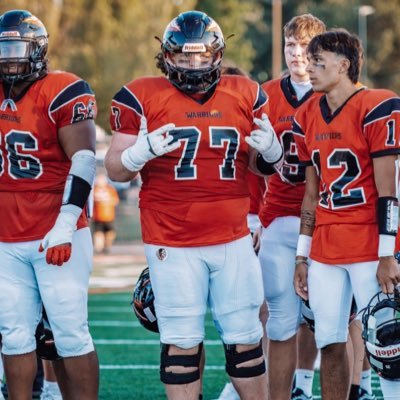 | Warwick High School | Distinguished Honor Roll | NCAA ID: 2502511284 | 2x Captain | 3 Year Letterman | 3.4 GPA | DM for Contact info |