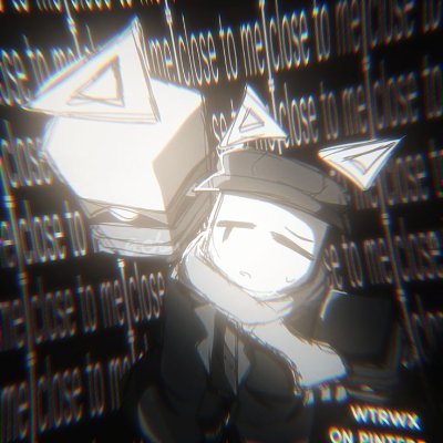 aeriatee's profile picture. i dont use this much, message me on discord instead: Aeriate

bisexual
programmer