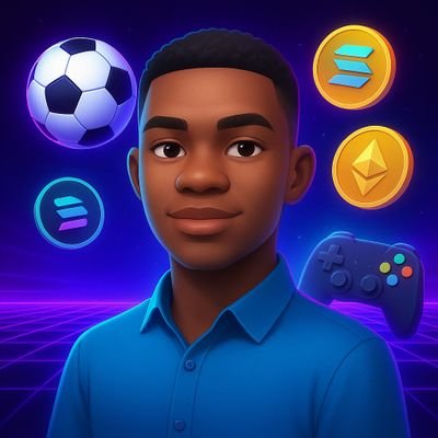 Crypto_Striker9's profile picture. Web3 & Gaming enthusiast | DeFi, and Web3 trends | A lover of football | Let's level up the gaming experience together! 🚀💻.