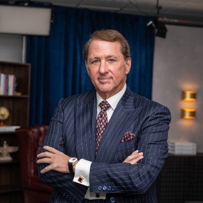 thekevintrudea's profile picture. @TheKevinTrudeau
#1 New York Times Bestselling Author
Follow for
Billion Dollar Insights & Tips
• Unlock secrets on
YouTube!