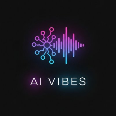 VibesAiOfficial's profile picture. Your weekly AI sync. We break down the news & build AI apps live (no code needed!). Go from spectator to creator in the new age of AI.