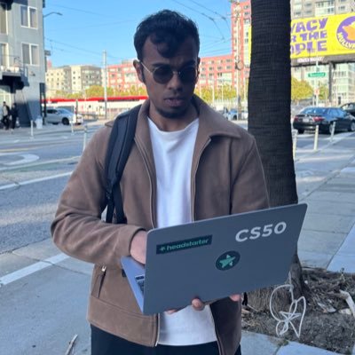 yasinbuilds's profile picture. CEO of Headstarter. A16z SR Scout. SF.