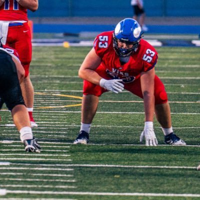 Conner Keaggy Offensive Lineman |Coeur D’Alene High School | Class of 2026 | 6’4”290 Lbs | NCAA ID #2212733567