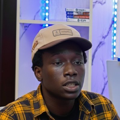 BigWells_sol's profile picture. Co-Chairman @adaptionbuiltit
Member @SuperteamNG

I do products better than you.