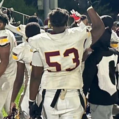 XavierThomas97's profile picture. 6’1 285 / Class Of 2027/ Franklin High school/ Offensive Lineman (Center) / 3.5 GPA/ junior athlete/hudl: https://t.co/VQdOWdtptS
