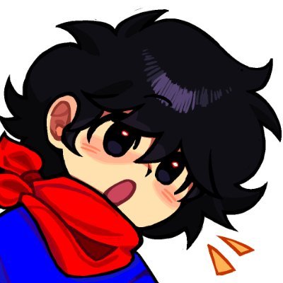 Olá, sou fã de Sonic e faço desenhos // 18y // bi arromântico // pfp: @sleepylunary // meu bluesky: https://t.co/lDNuEzaoR7