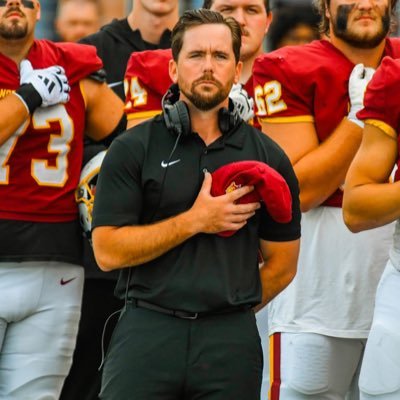 The Northern State University Wolves | Assistant Coach - Wide Receivers