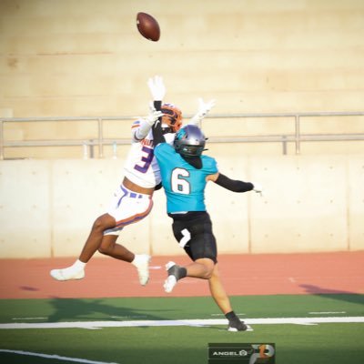 Pebble Hills High| c/o 2026 | Football-Baseball | 4.0GPA |175lbs | 5’11”| CB/DB | RHP/3B/ https://t.co/Q3OHTnZhbF (915)-529-8405 UNCOMMITTED