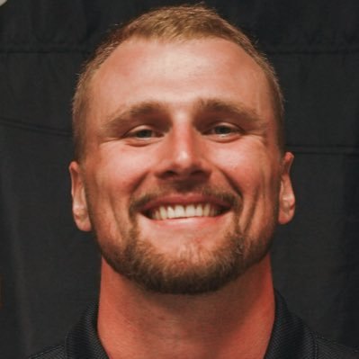 Brendan Klaus athlete profile head shot