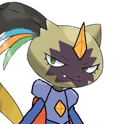 Resolve shines brightly, even in the dark (parody/rp account, not affiliated with anyone)