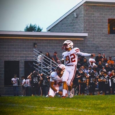 | kicker 47 yard max (indoor) | 255 squat | 155 bench | class of 2027 | Columbus high school Wisconsin | 920-296-1779 3.1 grade avg