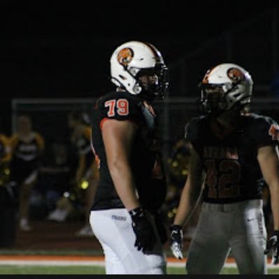 BennettCh10534's profile picture. Armada High School(MI) #79 OL•DL (2028) |586-453-8365| bench 295 | squat 425x3 |(6’4/295) EMAIL bennettcharles273@gmail.com