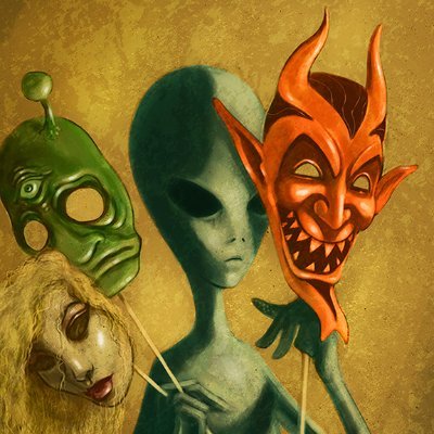 notajay01's profile picture. 