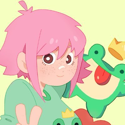 digital artist
commission's open
pixel art
https://t.co/GbyKpECUAT
🐸🍃🇧🇷