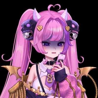 anime waifu by day, cracked gamer by night
video_games sparkles:
in my feels over anime, in your lobby for the win :black_heart::crossed_swords:
i stream, i si