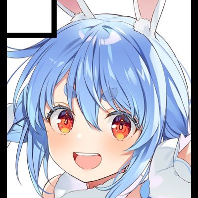 アニメ・ゲーム・ホロライブ←大好き 推し→@usadapekora @suisei_hosimati @tokoyamitowa 2個目の垢