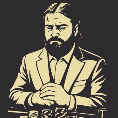 $GME
$XRP
Tractors, not extractors...
No crying in the casino...
