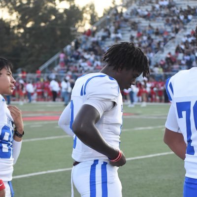 CB/S/N @ Oak Ridge High School 🦅 | C/O 2026 | 🏈🏃🏿| 5’9” 165 | NCAA ID #2502511895 | 📞 346-730-7204| 3.07 GPA 📚