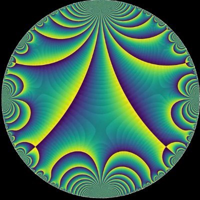 A single pearl, reflecting infinity upon infinity, strung in Indra’s boundless net