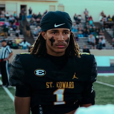 @MSU_football commit‼️St Edward class:2026| Pos:DB| Ht: 6’1 | Wt:180|4.51 (laser)40|2023 State champ💍 https://t.co/ich9GB3J4Q