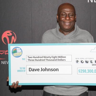 winner of the Powerball lottery sum of $ 298.3 million. I’m giving out $30,000 💵 to my followers.
