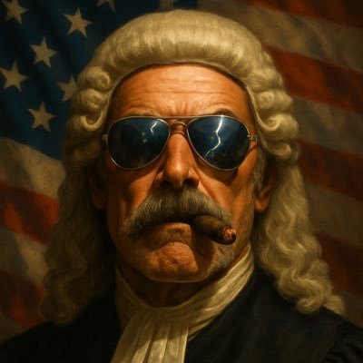 Born of storm, forged in the court, a true son of the bench. No jury. No appeals. Only judgment. ⚡⚖️