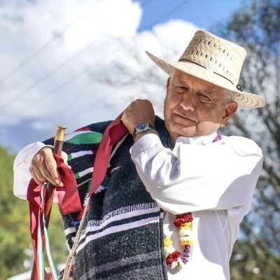 Ex periodista, economista, UAMI; estudiante de Letras Hispánicas, SUA UNAM. 🇲🇽🇵🇸