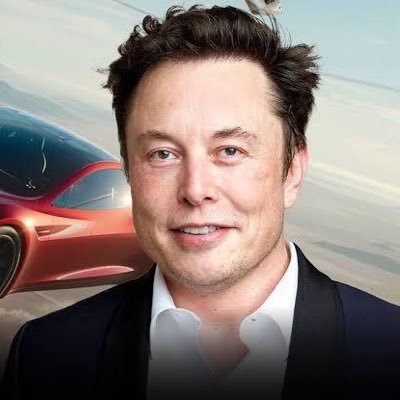 Elonentrpre2472's profile picture. Entrepreneur 🚀🚀I SpaceX • CEO & CTO 🚘🪐🚀| Tesla • CEO and Product architect 🚄🪐🇺🇸| Hyperloop • Founder